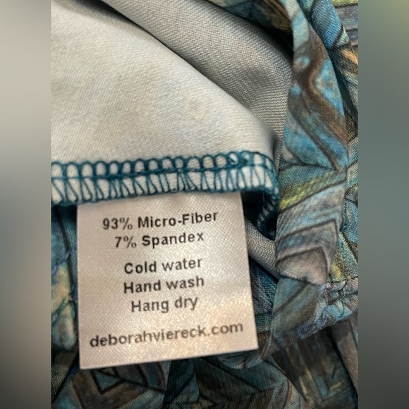 Deborah VIERECK Lemmy in Place NWT Size XS - Picture 11 of 11